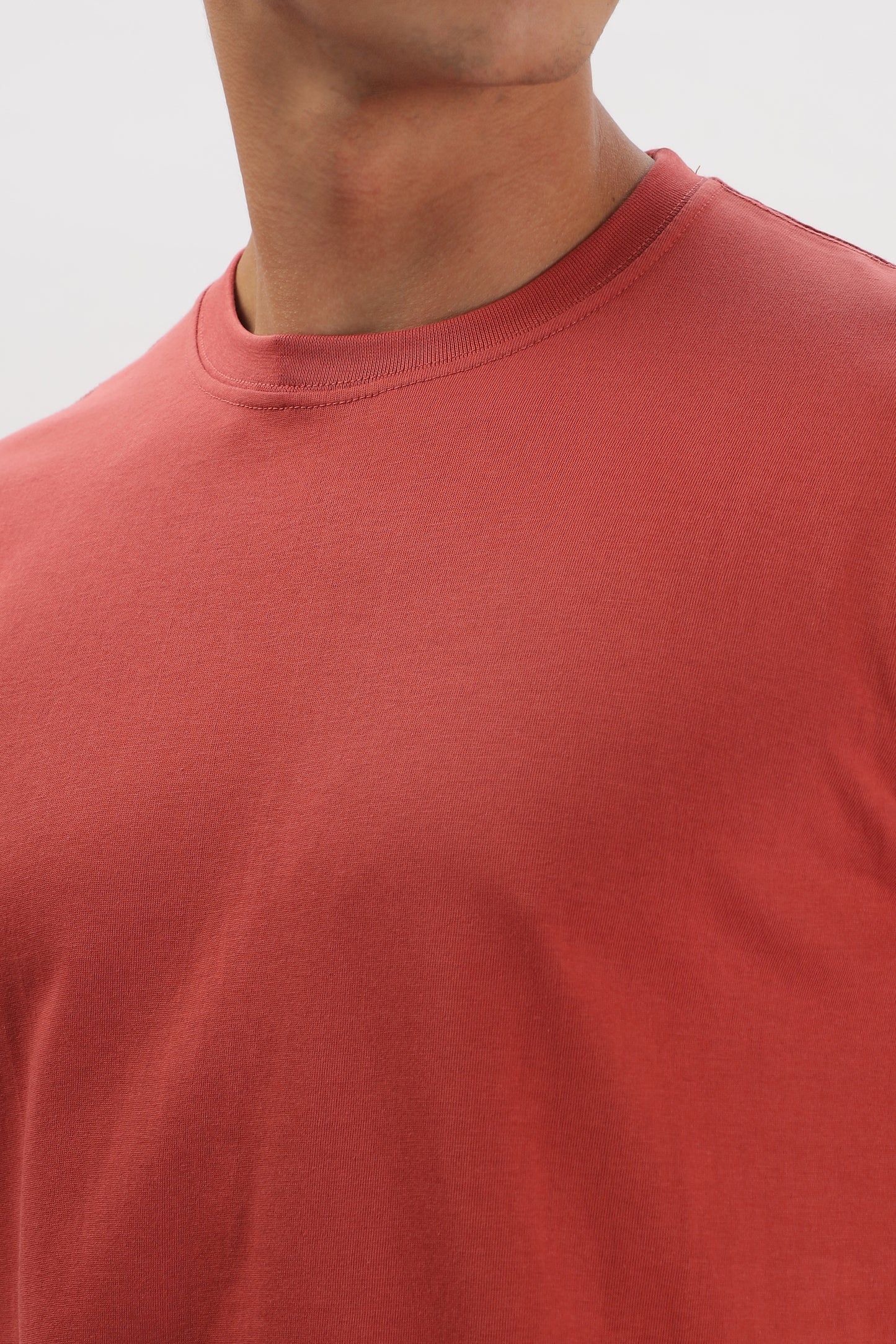 Coral Classic T-shirt By ELLARISH