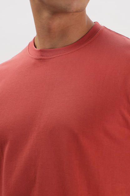 Coral Classic T-shirt By ELLARISH