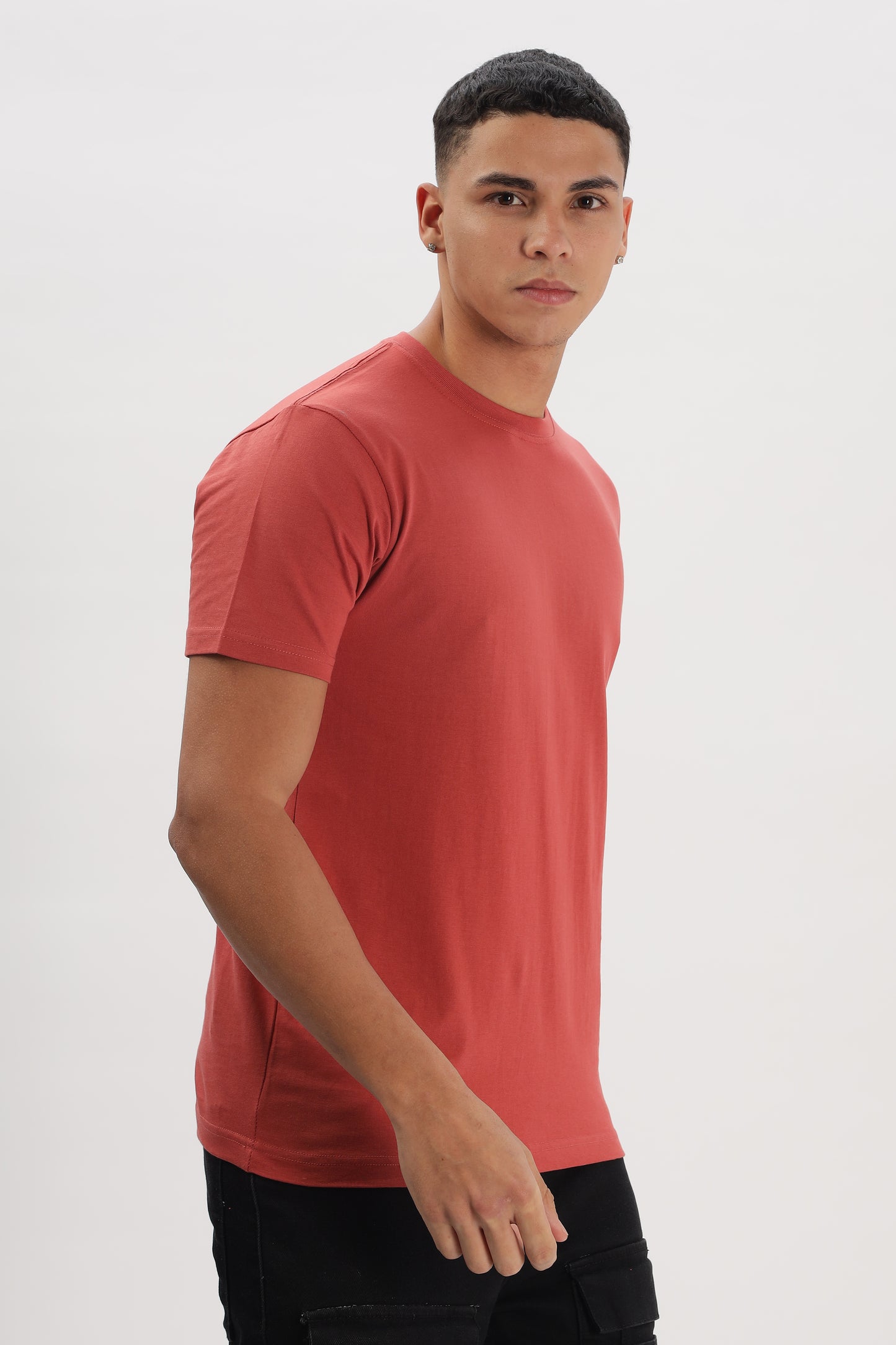 Coral Classic T-shirt By ELLARISH